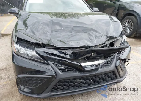 2023 Toyota Camry Se Night Shade z USA, uszkodzony, nr VIN 4T1G11BK3PU103394